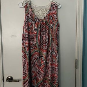 Kim Rogers dress